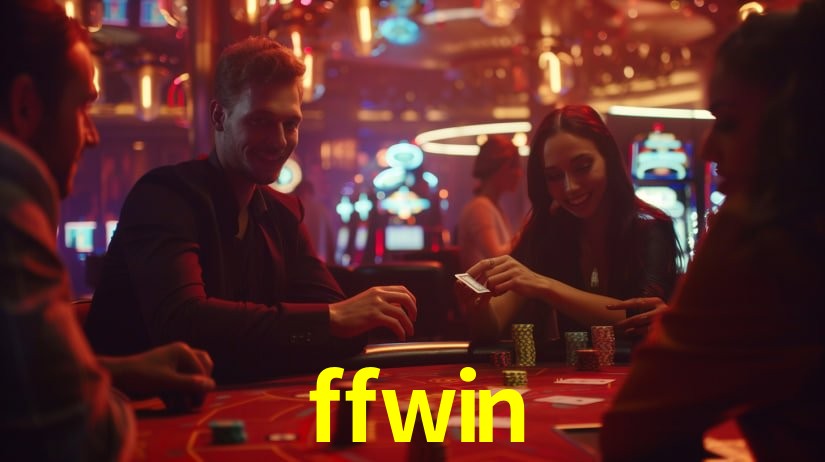 Inovações de Jogos na ffwin: O Futuro das Experiências Interativas